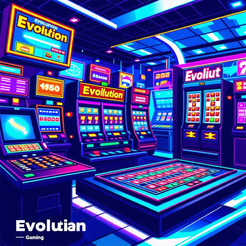 에볼루션게이밍실행