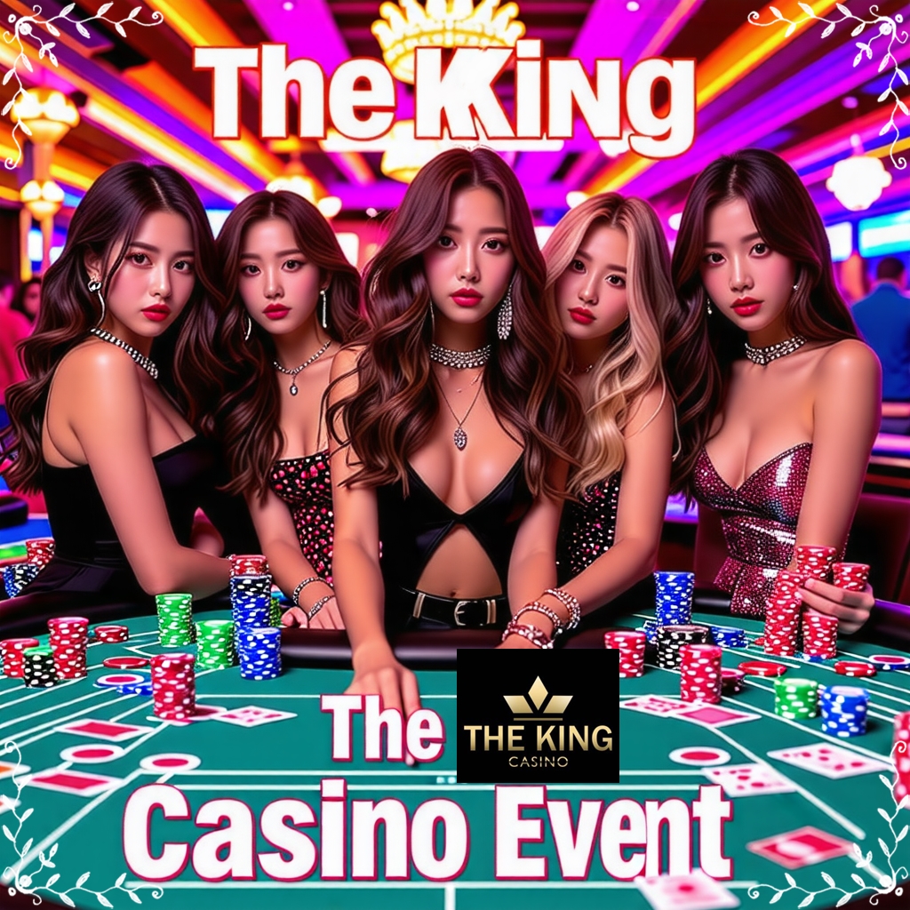 🔥 더킹카지노 이벤트 업그레이드! 신규가입 3만 원 추가 혜택 & 강화된 페이백 혜택 🎁